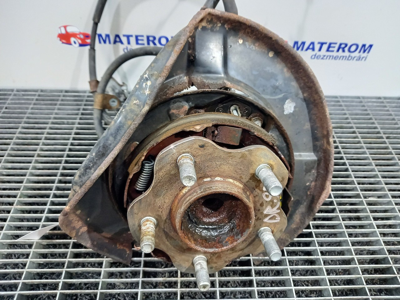 FUZETA SPATE DREAPTA NISSAN QASHQAI 1.5 DCI - (2006 2010)