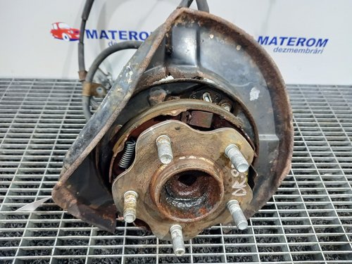 FUZETA SPATE DREAPTA NISSAN QASHQAI 1.5 DCI - (2006 2010)