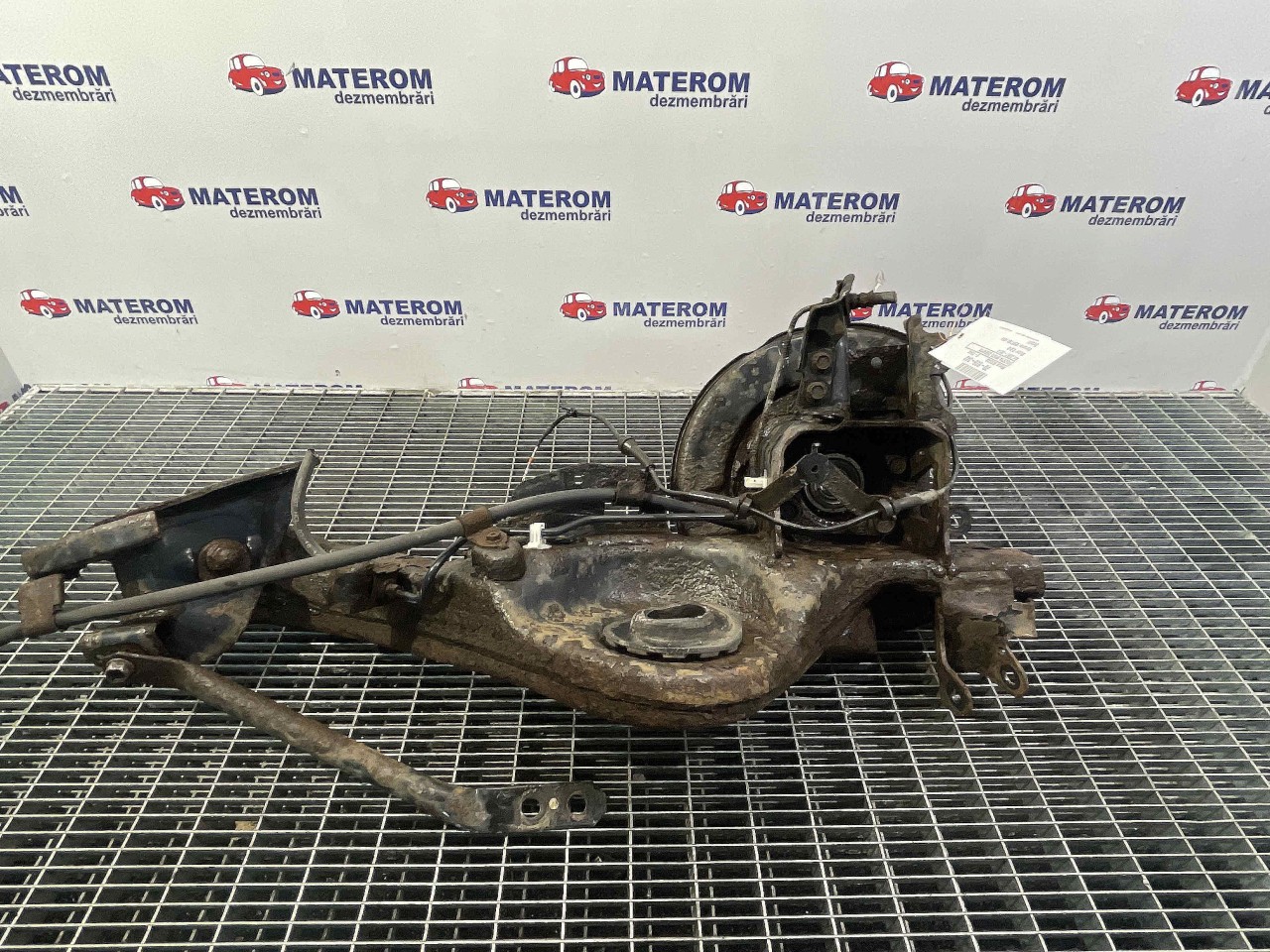 FUZETA SPATE DREAPTA NISSAN X-TRAIL 2.0 DCI - (2007 2014)