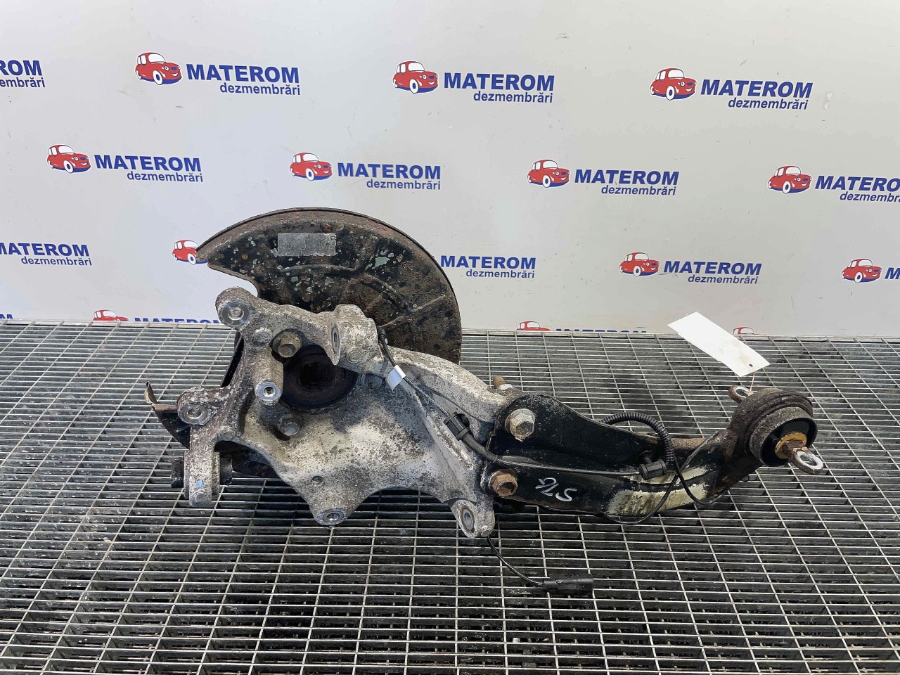 FUZETA SPATE DREAPTA OPEL INSIGNIA A20DTH - (2008 2013)