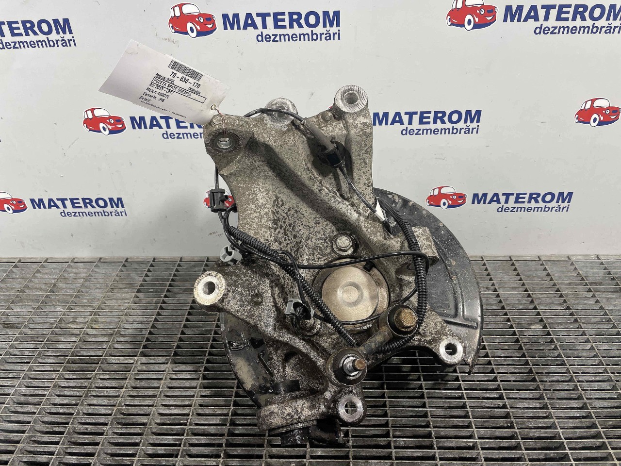 FUZETA SPATE DREAPTA OPEL INSIGNIA INSIGNIA A20DTE - (2013 2017)