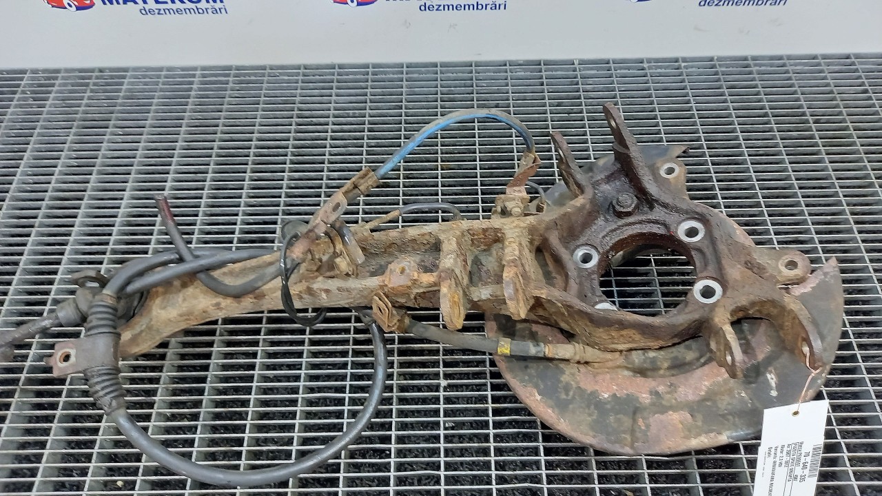 FUZETA SPATE DREAPTA PEUGEOT 4007 2.2 HDI - (2007 2012)