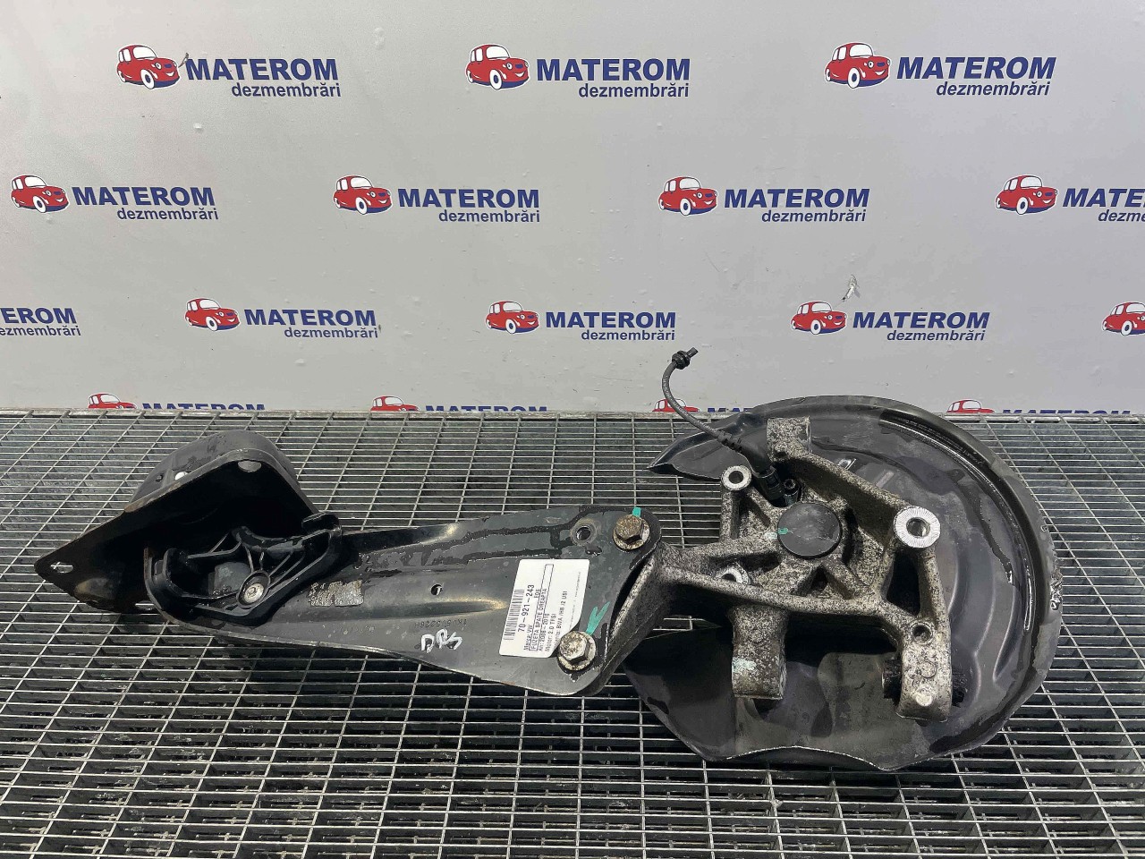 FUZETA SPATE DREAPTA VW EOS 2.0 TFSI - (2006 2010)