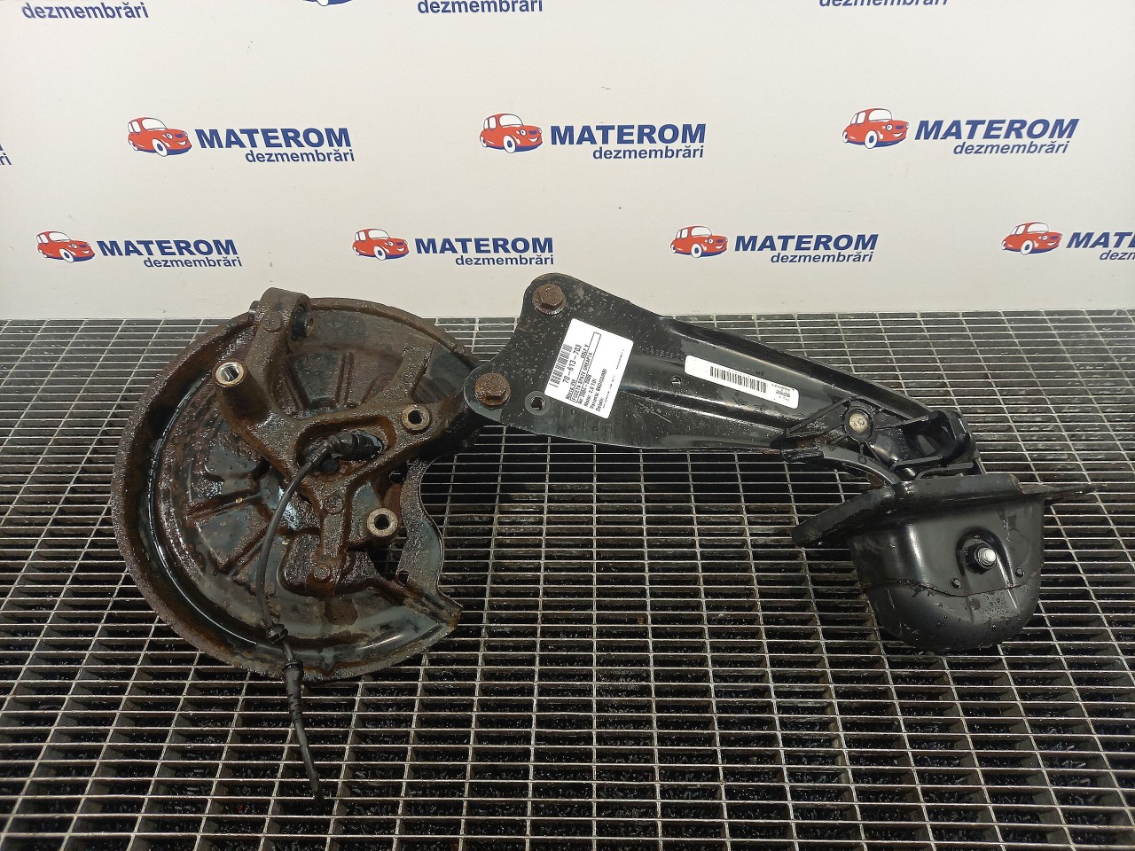 FUZETA SPATE DREAPTA VW GOLF V GOLF V 2.0 TDI - (2004 2008)