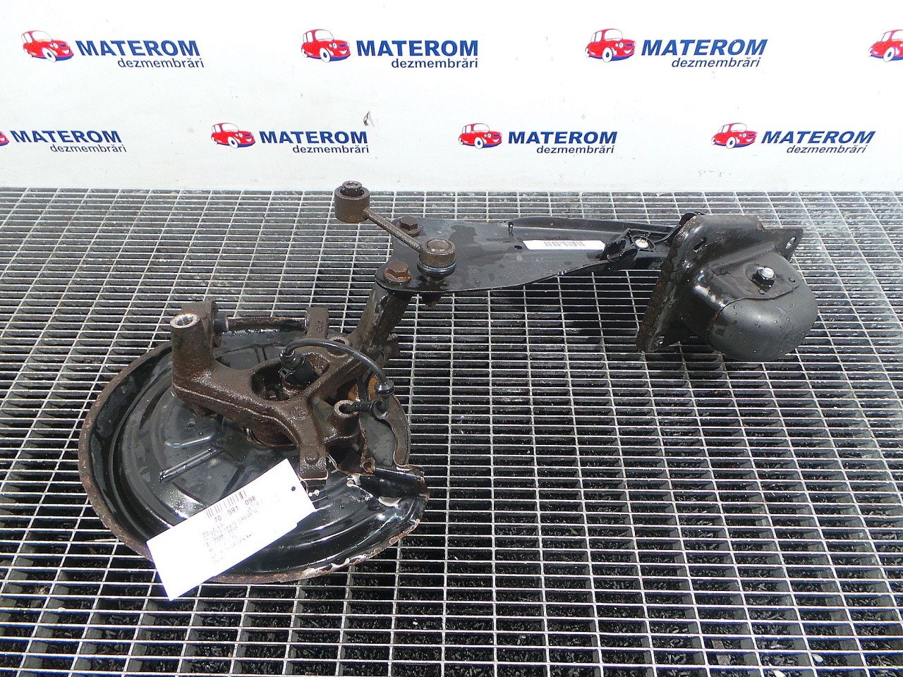 FUZETA SPATE DREAPTA VW JETTA III 2.0 TDI - (2005 2010)