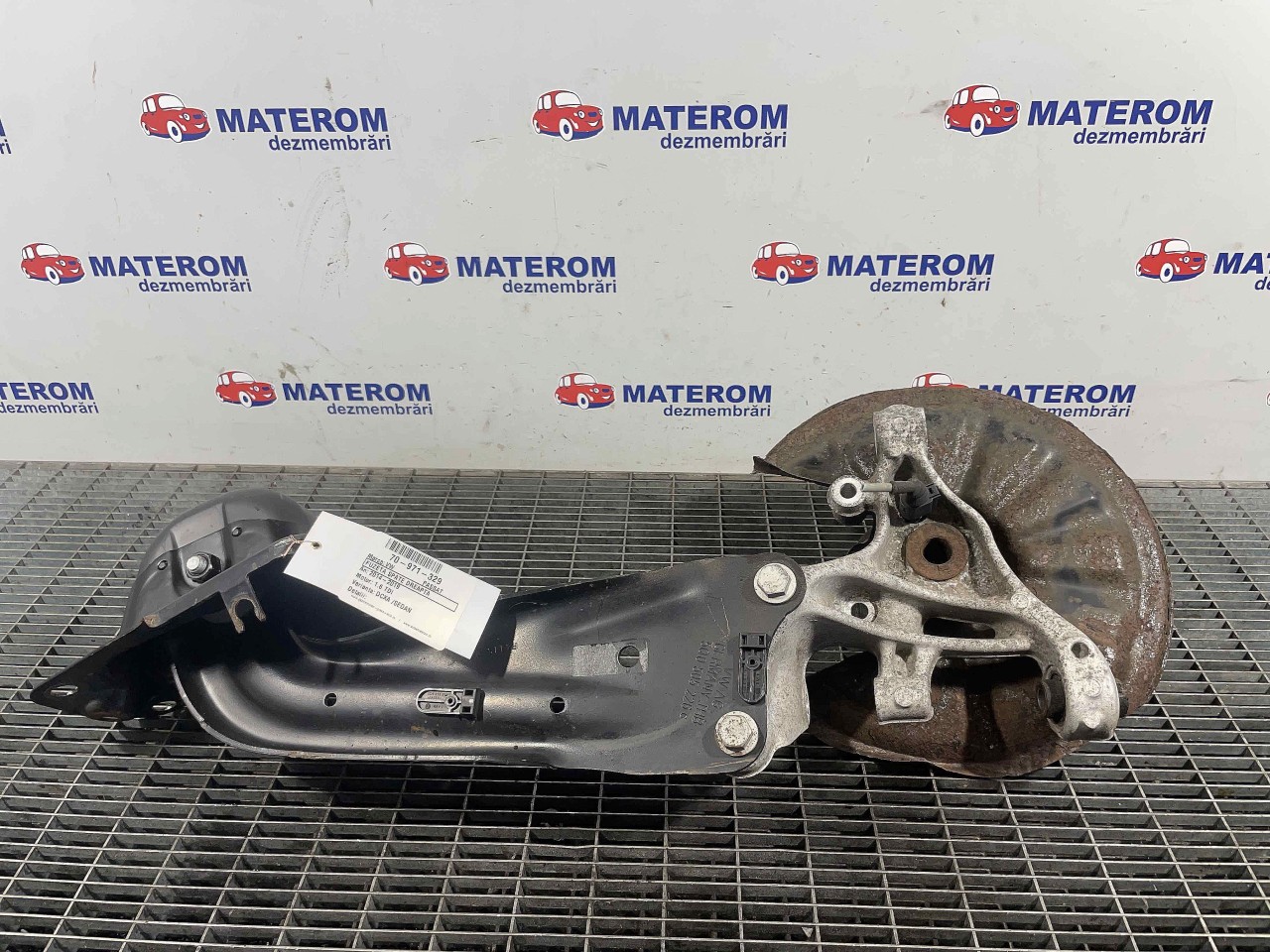 FUZETA SPATE DREAPTA VW PASSAT 1.6 TDI - (2014 2019)