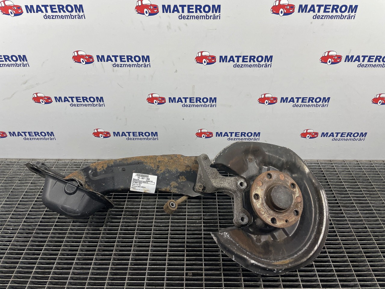 FUZETA SPATE DREAPTA VW PASSAT CC 2.0 TDI - (2008 2012)
