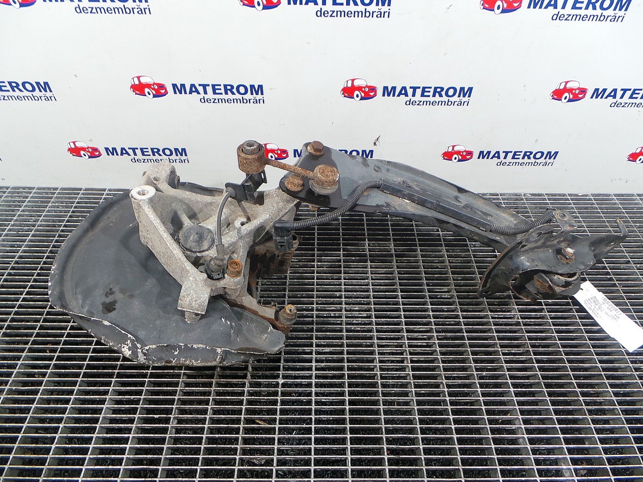 FUZETA SPATE DREAPTA VW PASSAT PASSAT 1.6 TDI - (2010 2014)
