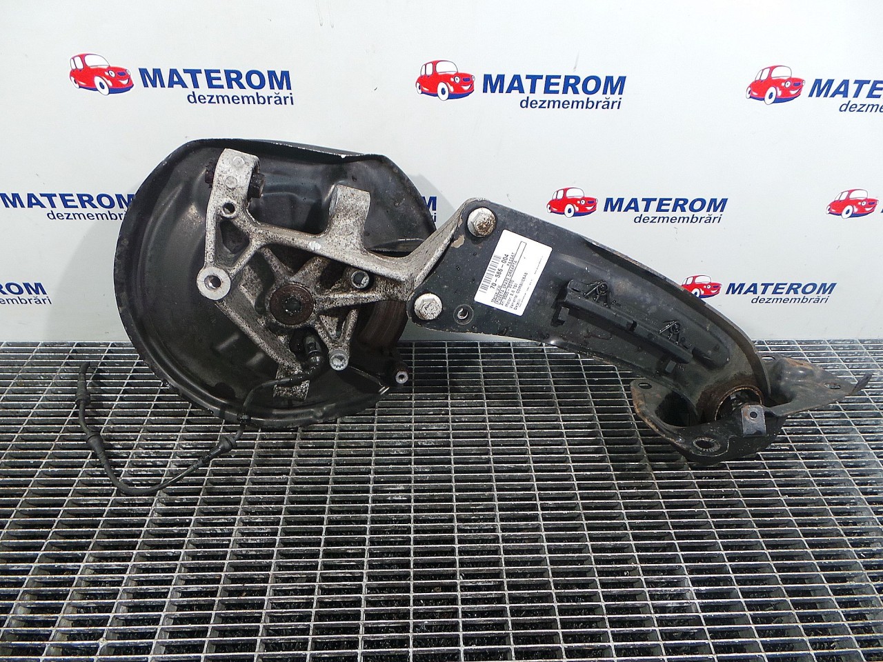 FUZETA SPATE DREAPTA VW PASSAT PASSAT 2.0 TDI - (2005 2010)