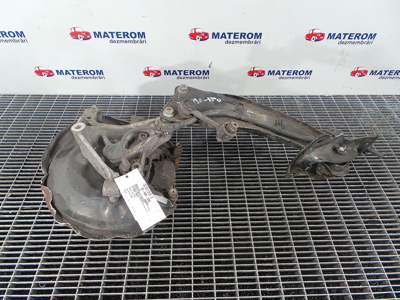 FUZETA SPATE DREAPTA VW SHARAN 2.0 TDI - (2010 2015)
