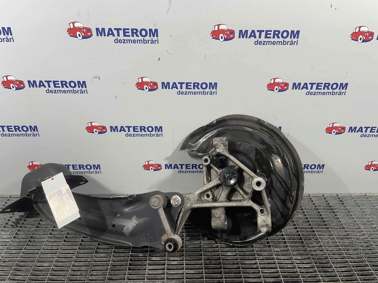 FUZETA SPATE DREAPTA VW SHARAN SHARAN 2.0 TDI - (2010 2015)