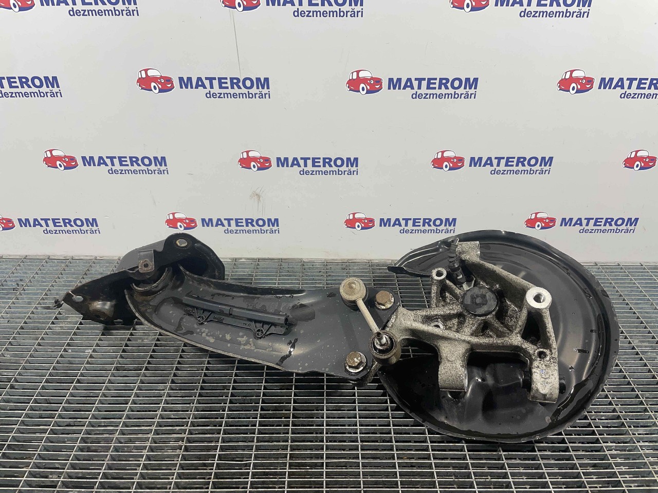 FUZETA SPATE DREAPTA VW TIGUAN 2.0 TDI - (2010 2015)