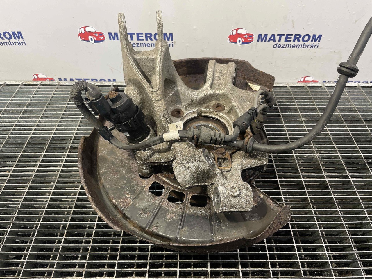 FUZETA SPATE DREAPTA VW TOUAREG 3.0 TDI - (2010 2018)