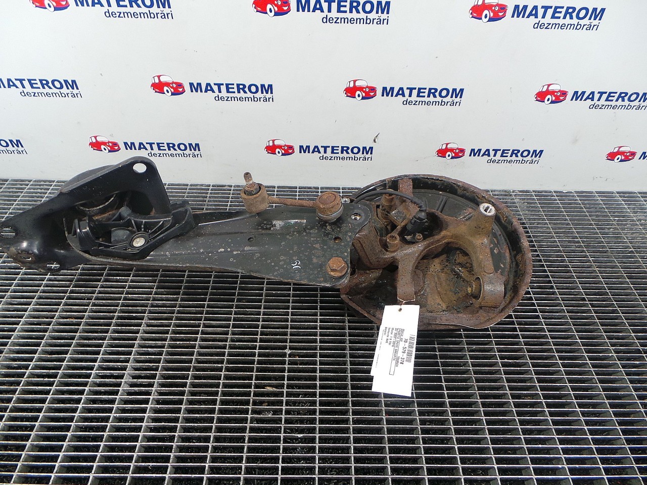 FUZETA SPATE DREAPTA VW TOURAN TOURAN 1.9 TDI - (2007 2010)