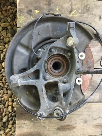 Fuzeta spate Mercedes E class w211 2004