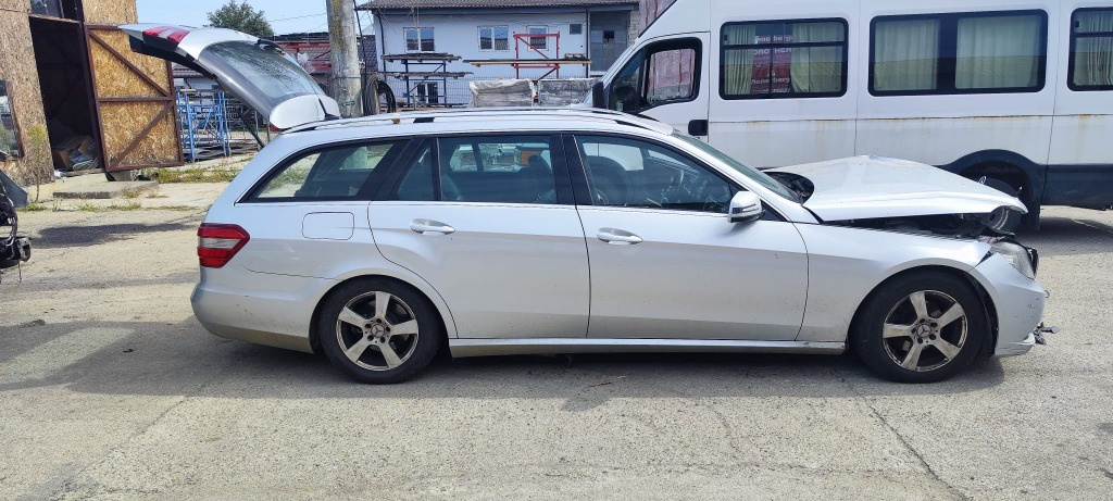 Fuzeta spate Mercedes E-Class W212 2.2 Cdi 2013