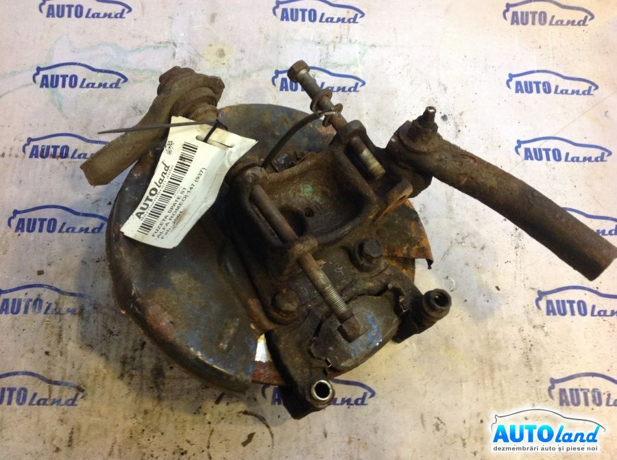 Fuzeta Spate Stanga Alfa Romeo 147 937 2001