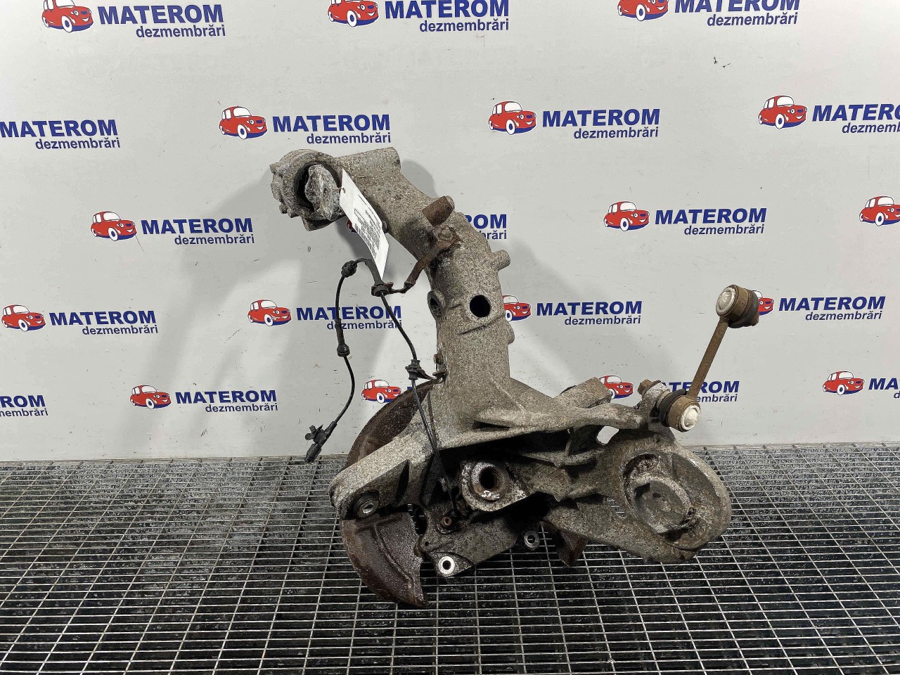 FUZETA SPATE STANGA ALFA ROMEO GIULIETTA GIULIETTA 2.0 JTDM - (2010 2016)