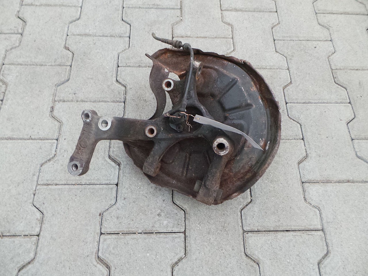 FUZETA SPATE STANGA AUDI A3 1.6 INJ - (2004 2007)