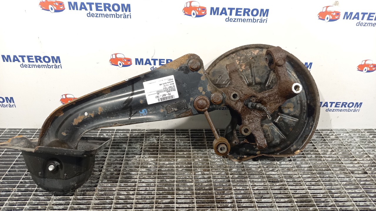 FUZETA SPATE STANGA AUDI A3 1.6 TDI - (2007 2012)