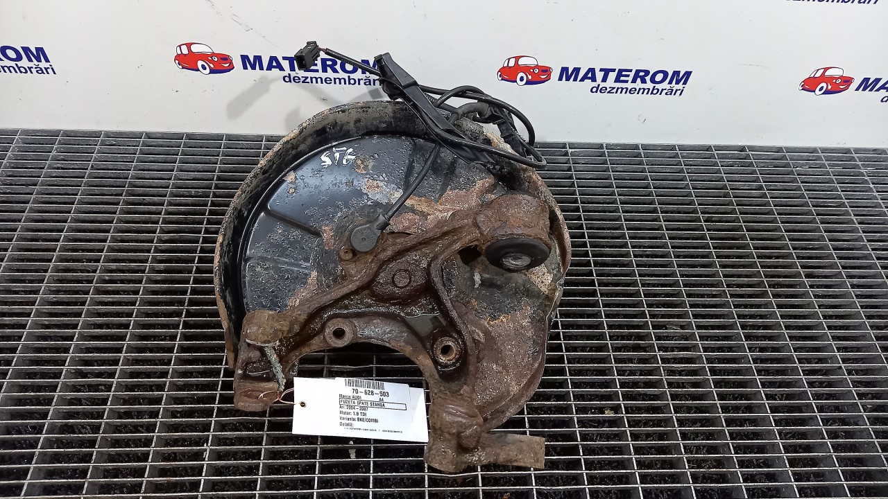 FUZETA SPATE STANGA AUDI A4 1.9 TDI - (2004 2007)