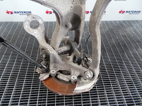 FUZETA SPATE STANGA AUDI A4 2.0 TDI - (2007 2011)