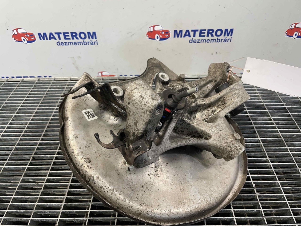FUZETA SPATE STANGA AUDI A4 A4 2.0 TDI - (2015 2018)