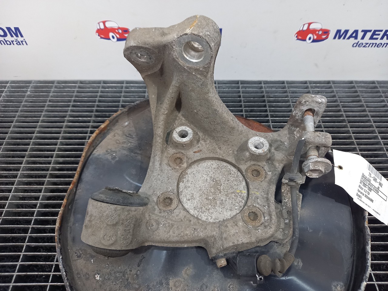 FUZETA SPATE STANGA AUDI A6 A6 2.0 TDI - (2004 2009)