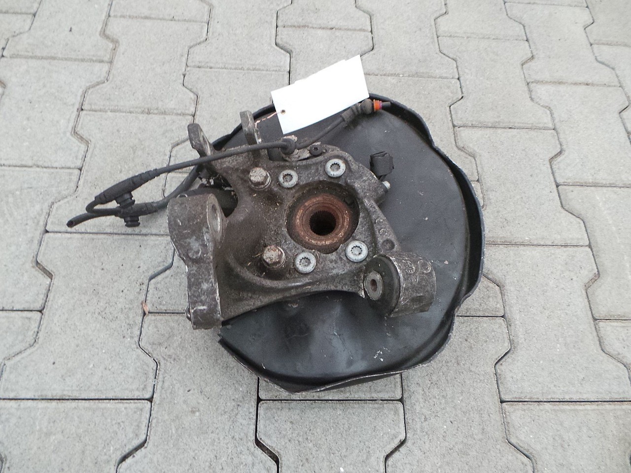 FUZETA SPATE STANGA AUDI A6 A6 - - (2004 2009)