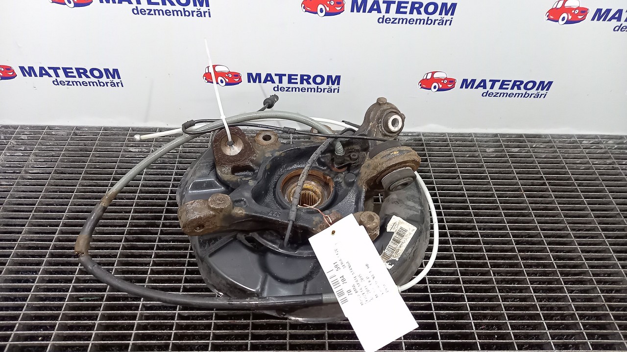 FUZETA SPATE STANGA BMW SERIA 1 F20 1.6 D - (2011 2015)