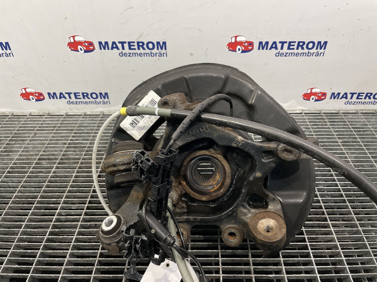 FUZETA SPATE STANGA BMW SERIA 1 F20 2.0 D - (2011 2015)