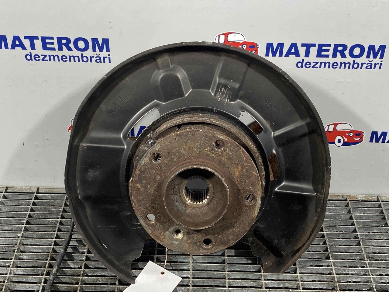 FUZETA SPATE STANGA BMW SERIA 3 E 90 2.0 INJ - (2007 2012)