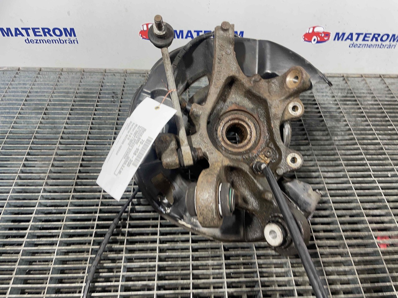FUZETA SPATE STANGA BMW SERIA 3 E 90 SERIA 3 E 90 2.0 D - (2007 2012)