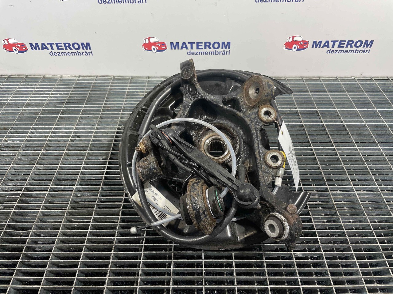 FUZETA SPATE STANGA BMW SERIA 3 F 30 2.0 D - (2011 2018)