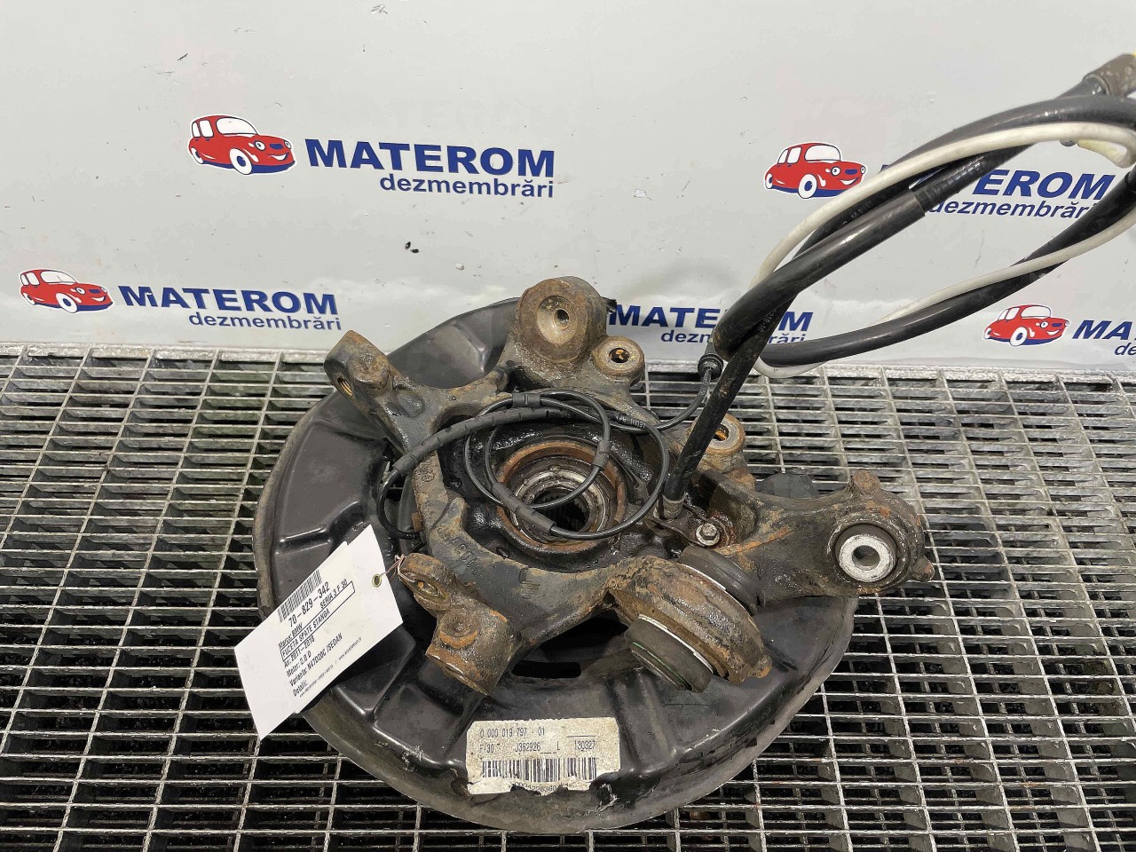 FUZETA SPATE STANGA BMW SERIA 3 F 30 2.0 D - (2011 2018)