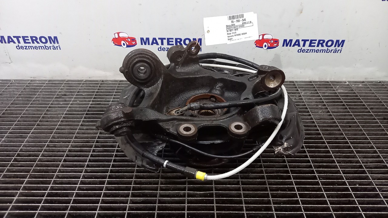 FUZETA SPATE STANGA BMW SERIA 3 F 30 SERIA 3 F 30 2.0 D - (2011 2015)