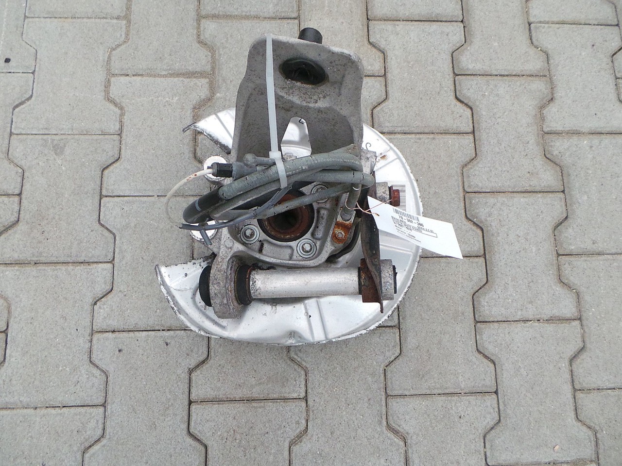 FUZETA SPATE STANGA BMW SERIA 5 E 61 - - (2007 2010)