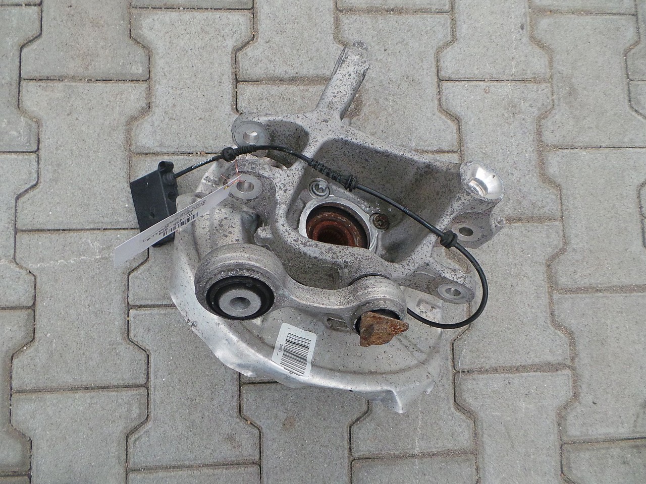 FUZETA SPATE STANGA BMW SERIA 5 F 10 SERIA 5 F 10 3.0 D - (2010 2017)