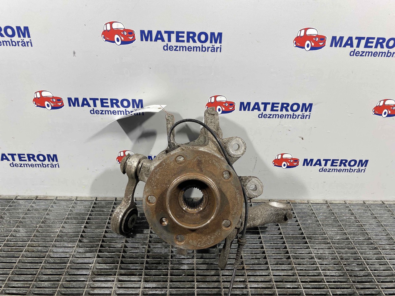 FUZETA SPATE STANGA BMW SERIA 5 F 10 SERIA 5 F 10 2.0 D - (2010 2014)