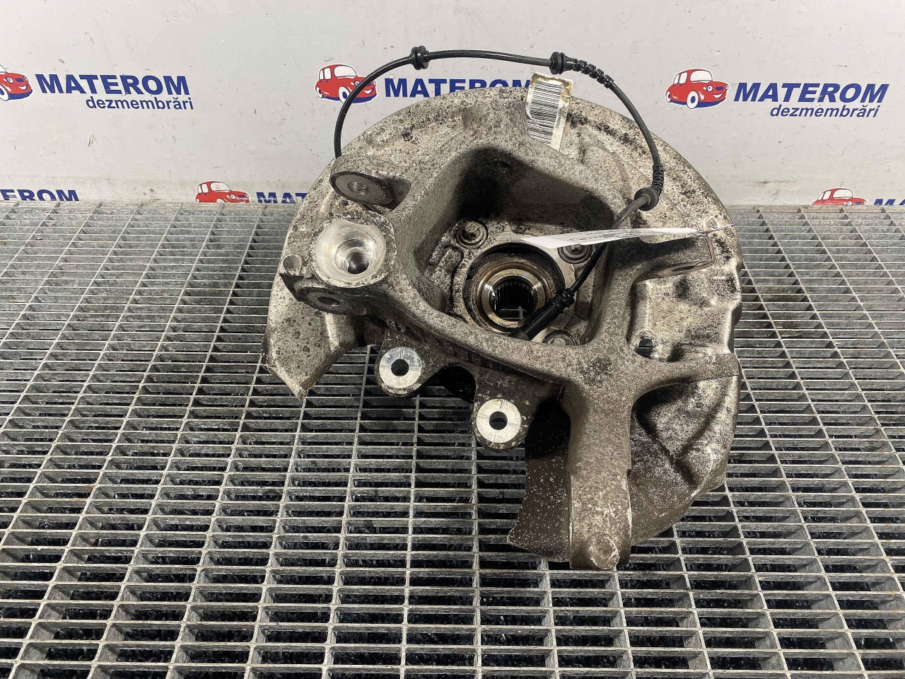 FUZETA SPATE STANGA BMW SERIA 5 F 10 SERIA 5 F 10 2.0 D - (2010 2014)