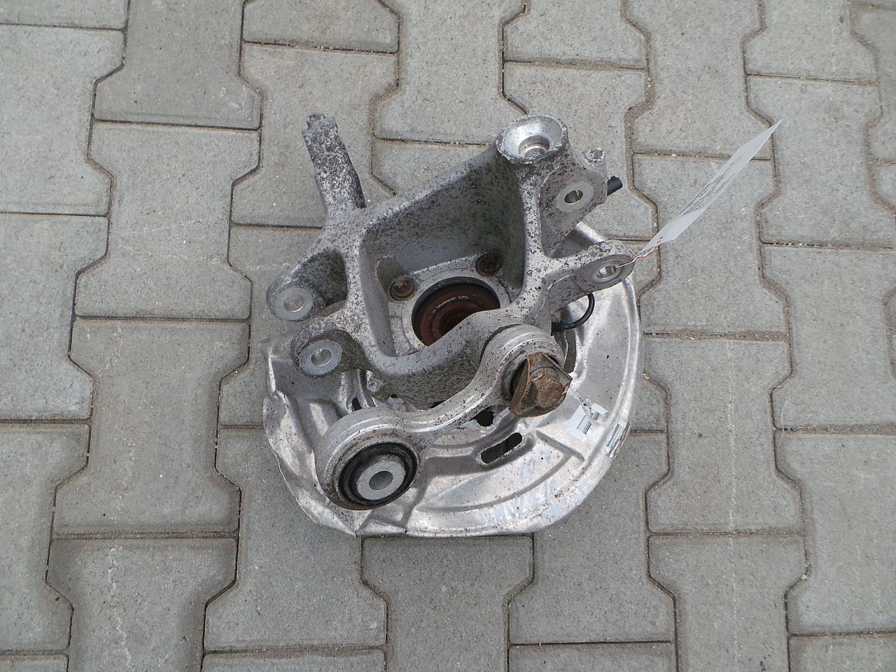 FUZETA SPATE STANGA BMW SERIA 5 F 10 SERIA 5 F 10 3.0 D - (2010 2017)