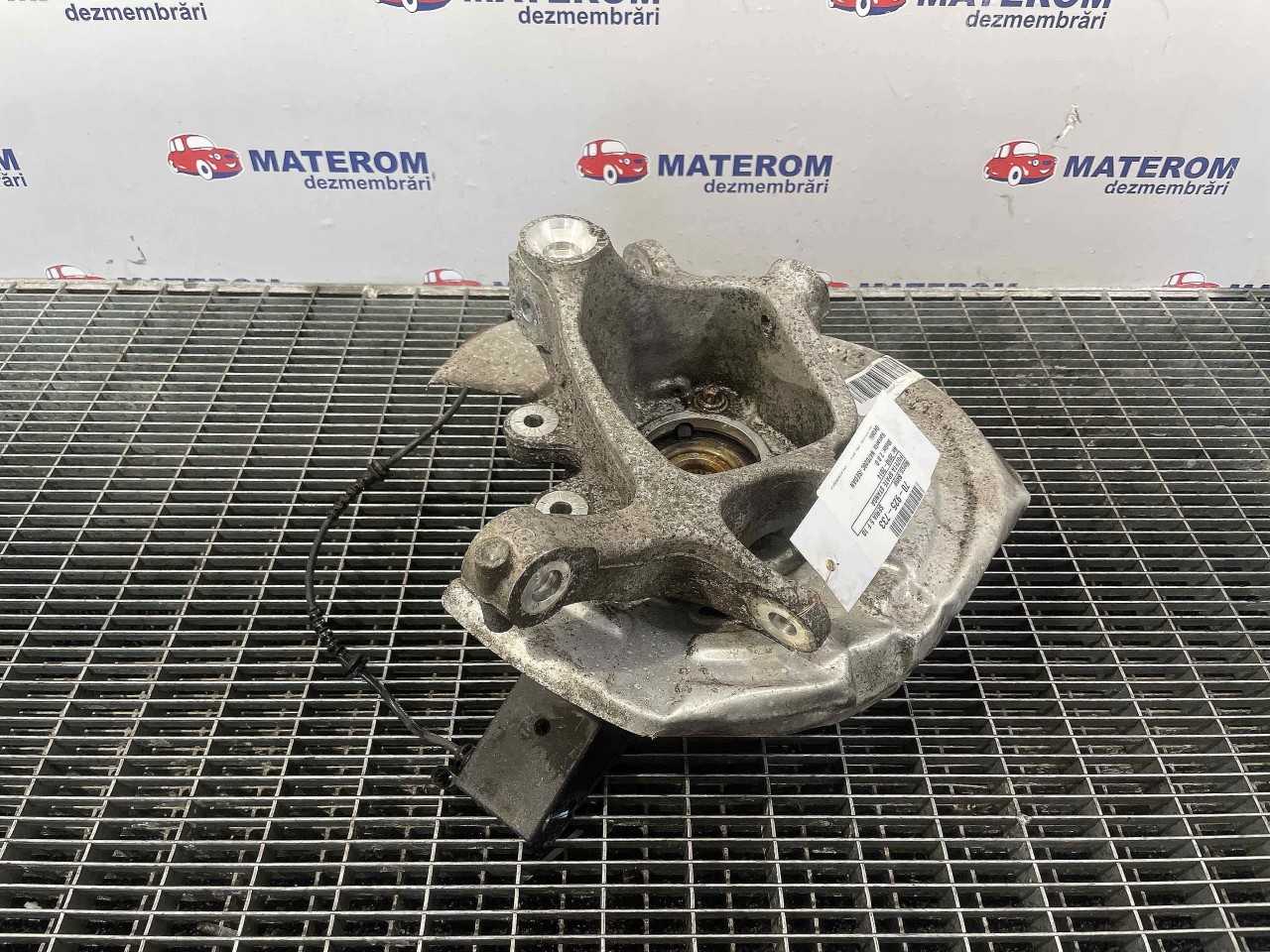 FUZETA SPATE STANGA BMW SERIA 5 F 10 SERIA 5 F 10 2.0 D - (2010 2014)