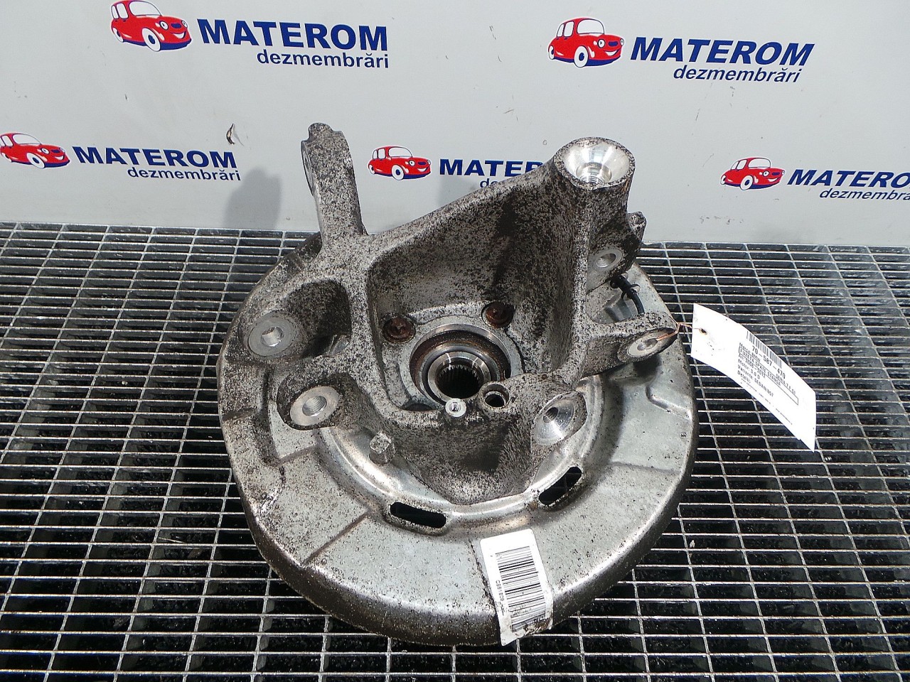 FUZETA SPATE STANGA BMW SERIA 7 F 01 SERIA 7 F 01 3.0 D - (2008 2012)