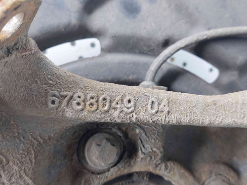 Fuzeta spate stanga Bmw X1 (E84) [Fabr 2009-2015] 6788049 2.0 N47 2.0 N47 130KW / 177CP
