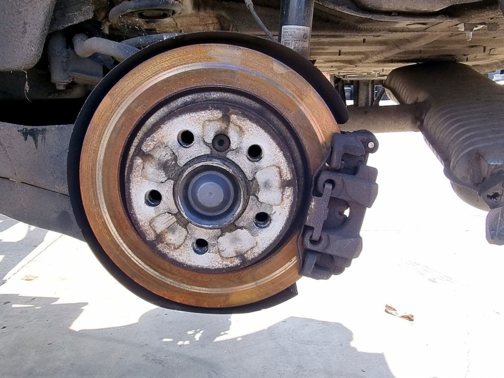 Fuzeta spate stanga Bmw X1 (F48) [Fabr 2