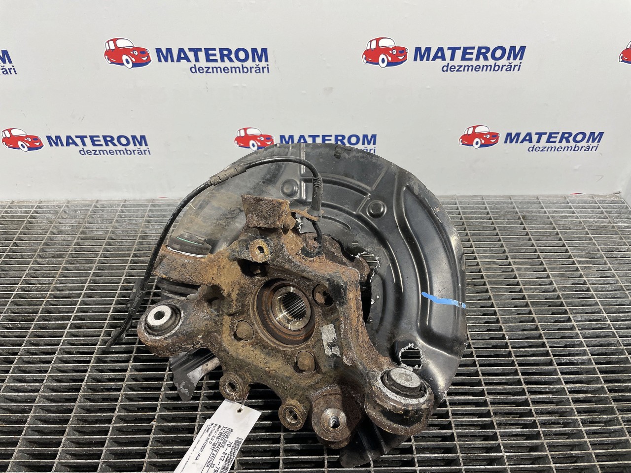 FUZETA SPATE STANGA BMW X3 X3 2.0 D - (2010 2017)