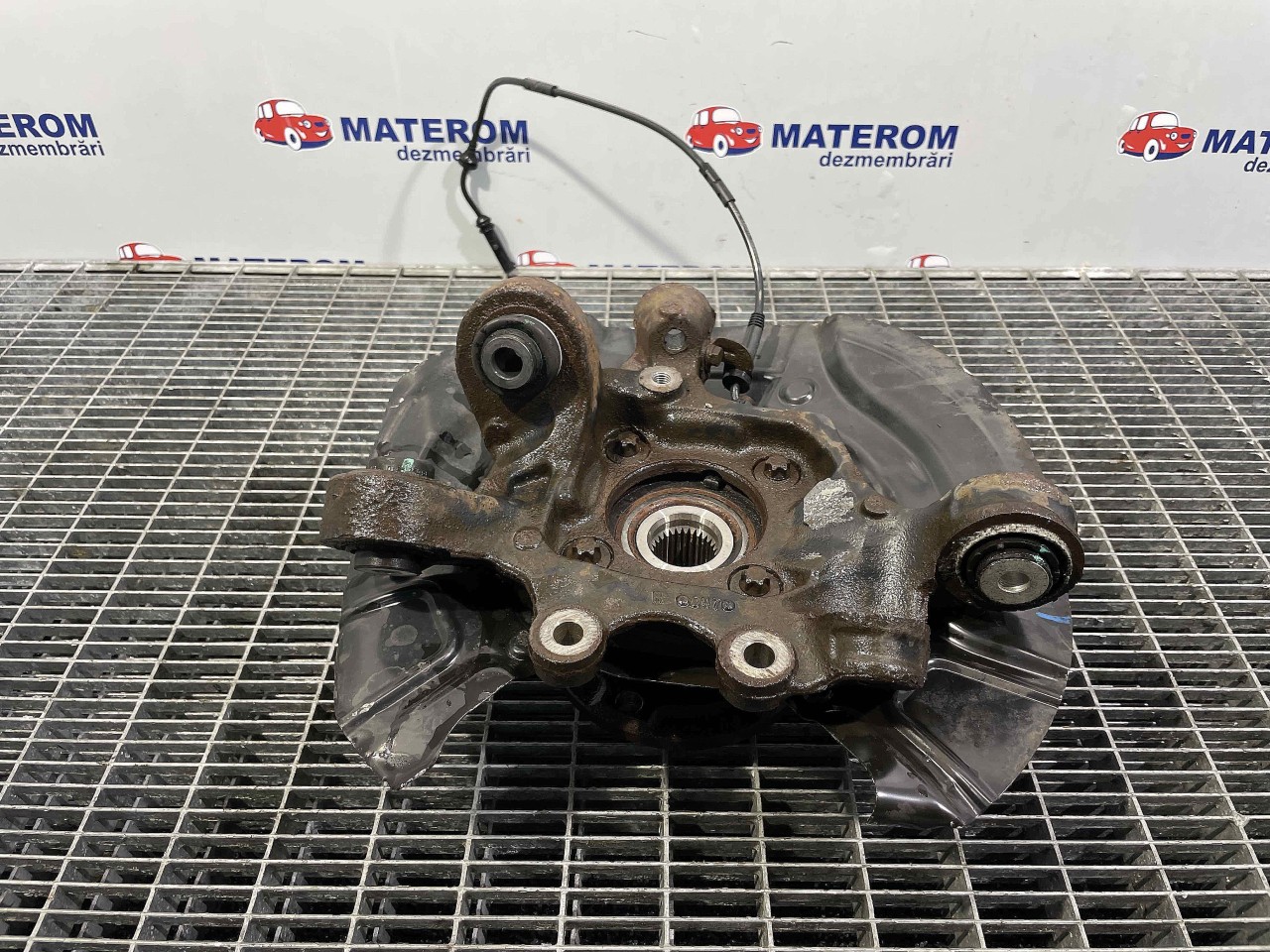 FUZETA SPATE STANGA BMW X3 X3 2.0 D - (2010 2017)