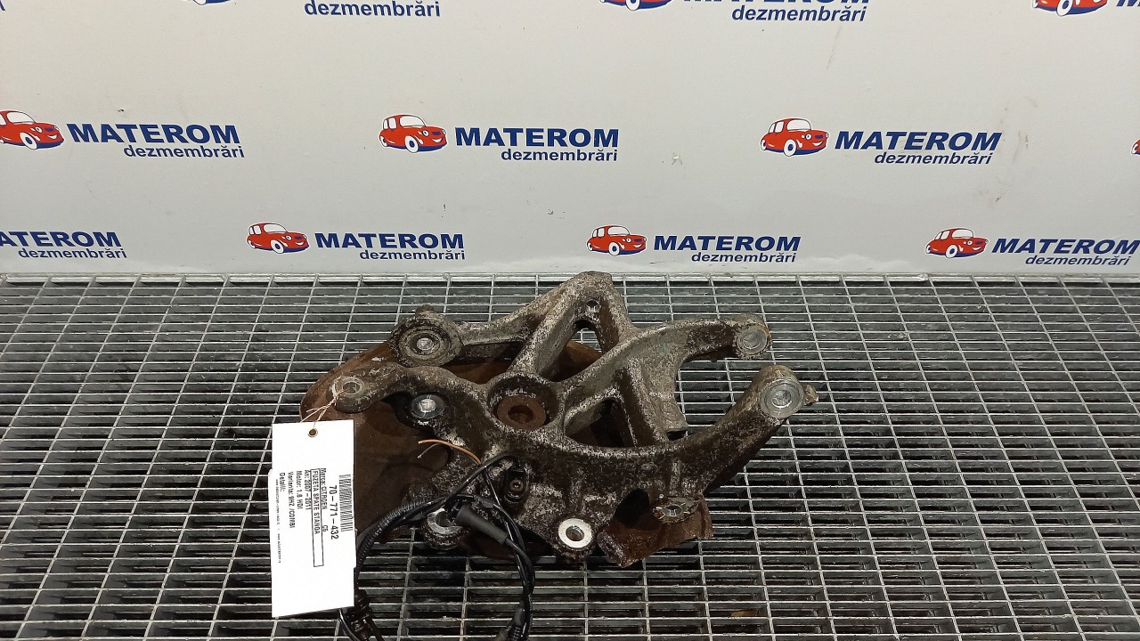 FUZETA SPATE STANGA CITROEN C5 C5 1.6 HDI - (2007 2011)