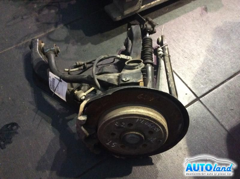 Fuzeta Spate Stanga Cu Brate Peugeot 607 9D,9U 2000