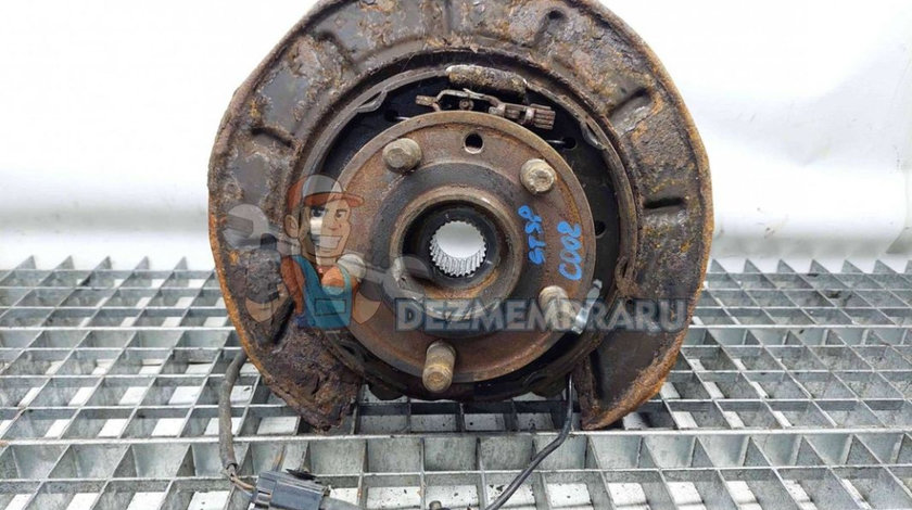 Fuzeta spate stanga Dacia Duster [fabr 2010-2017] OEM 1.5 DCI K9K